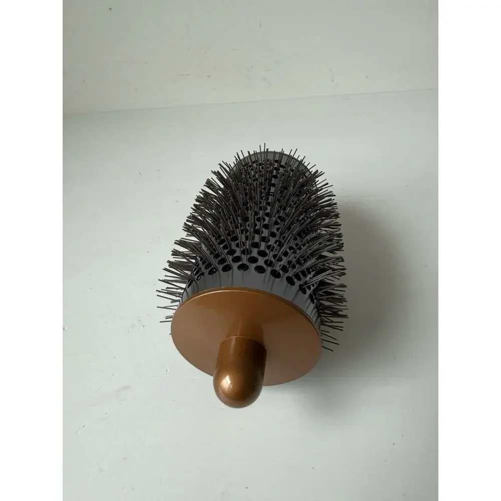 Attachment for Dyson Airwrap LARGE Round Volumizing Brush for HS01 / HS05 Gold